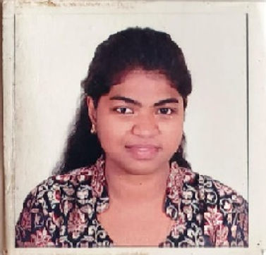 Photo of Srushti James